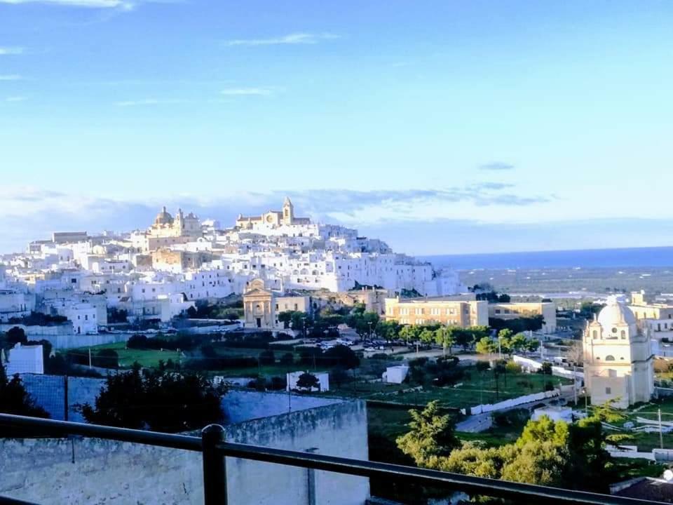 Casa Sant'Antonio Vila Ostuni Exterior foto