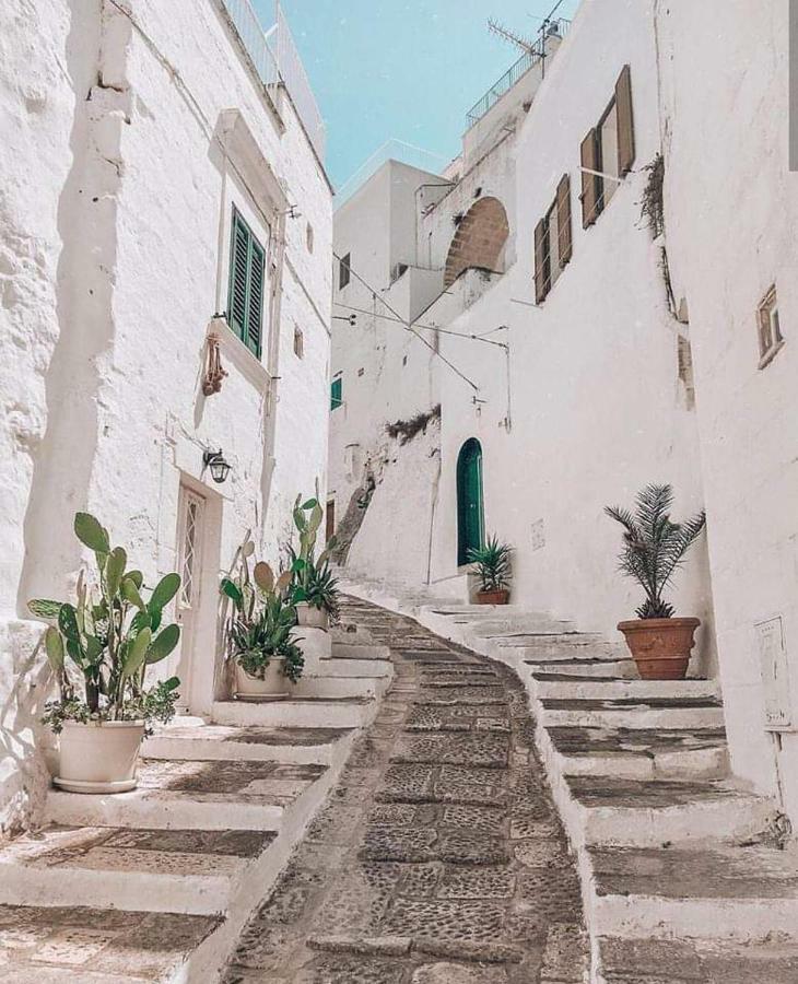 Casa Sant'Antonio Vila Ostuni Exterior foto